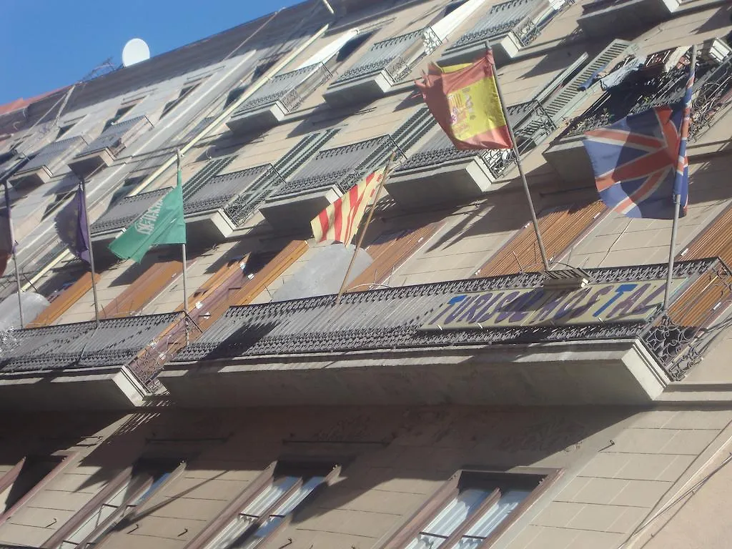 Casa de hóspedes Hostel Turisol Barcelona Espanha