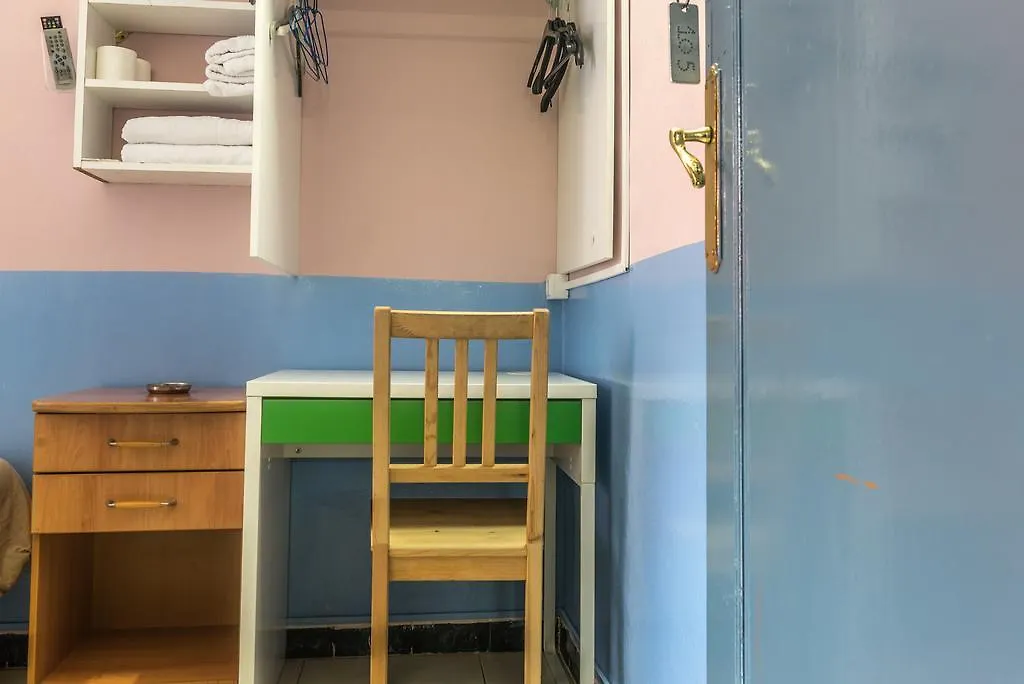 Hostel Turisol Barcelona 0*,