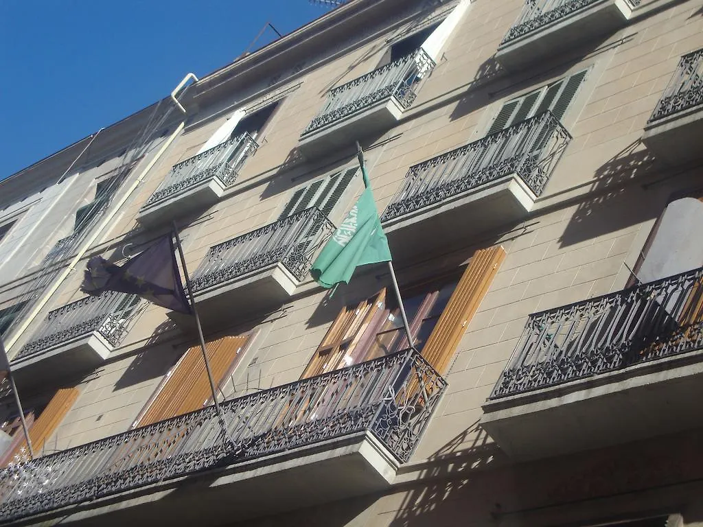 Hostel Turisol Barcelona Spain