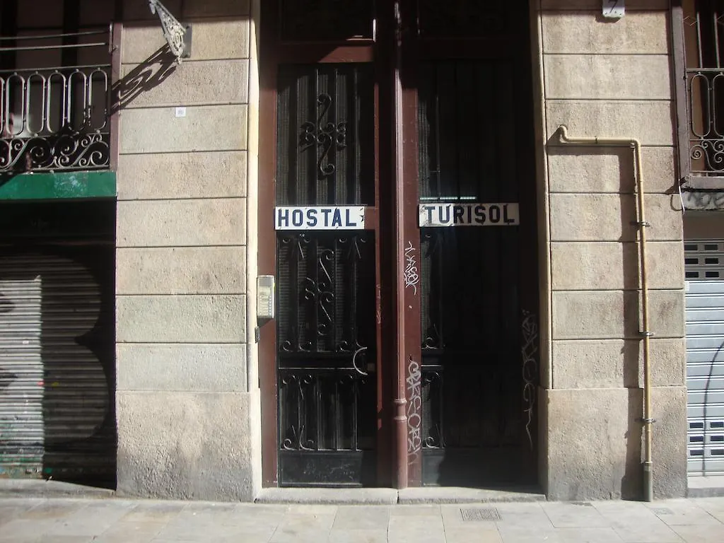 Hostel Turisol Barcelona