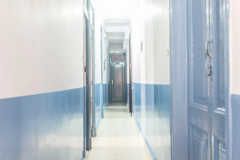 Guest house Hostel Turisol Barcelona Spain
