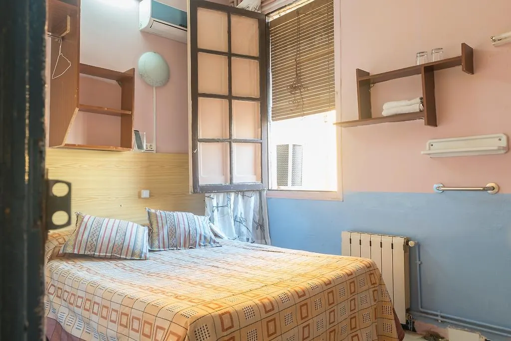 Hostel Turisol Barcelona Spain