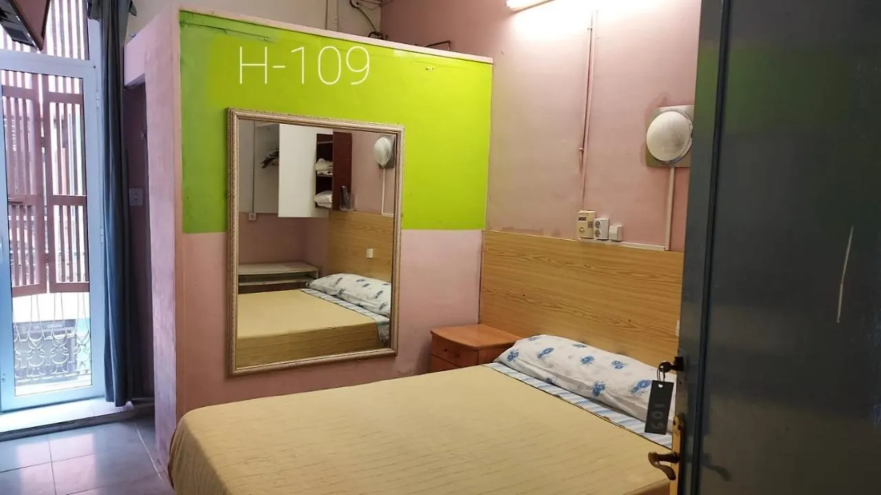 Hostel Turisol Barcellona Affittacamere